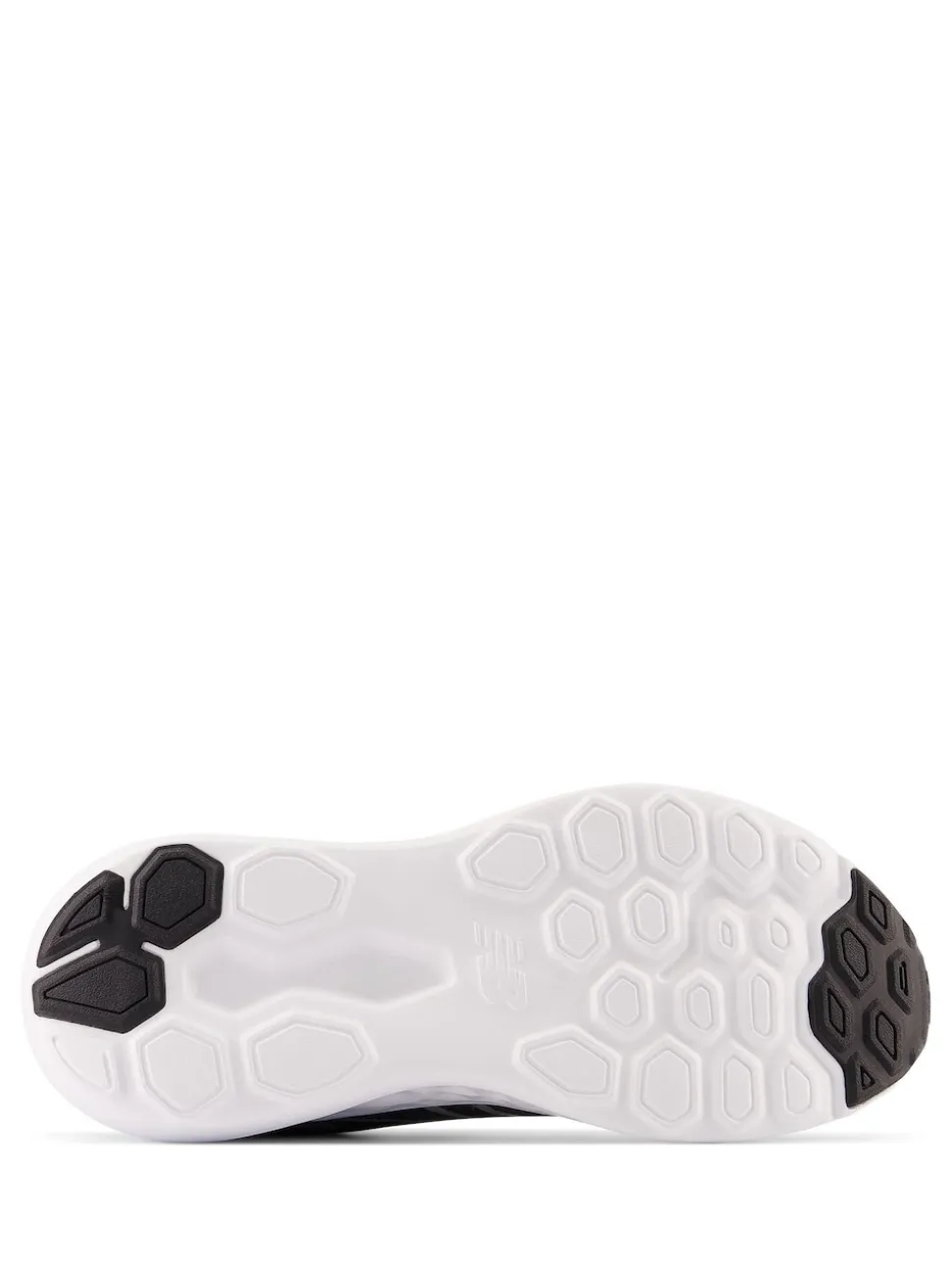 New Balance Black/White Womens 411 Trainers