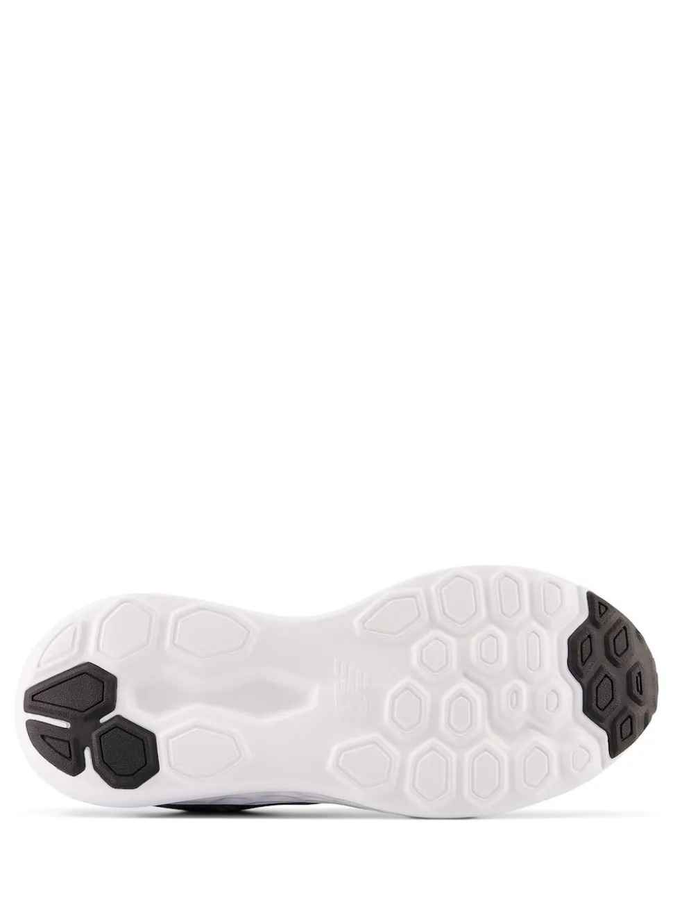 New Balance Black/White Womens 411 Trainers