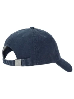 New Balance Blue 6 Panel Athletics 100% Cotton Hat
