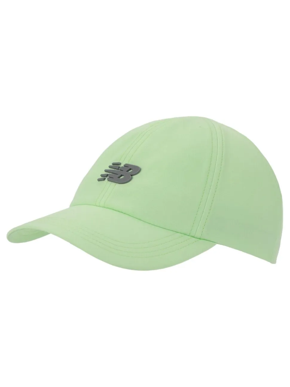 New Balance Green 6 Panel Performance Hat V 2.0