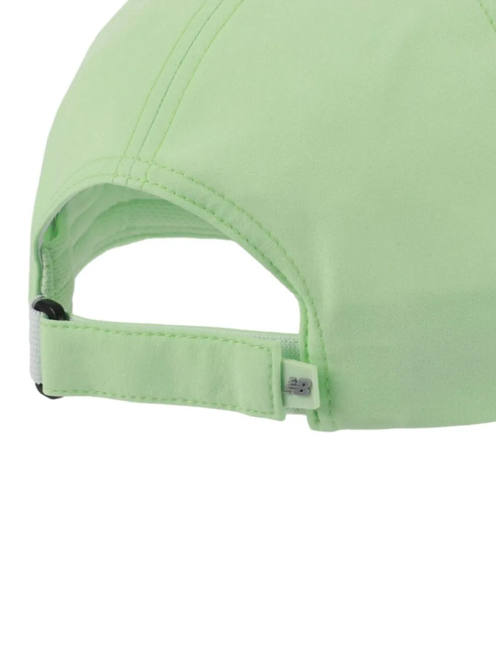 New Balance Green 6 Panel Performance Hat V 2.0