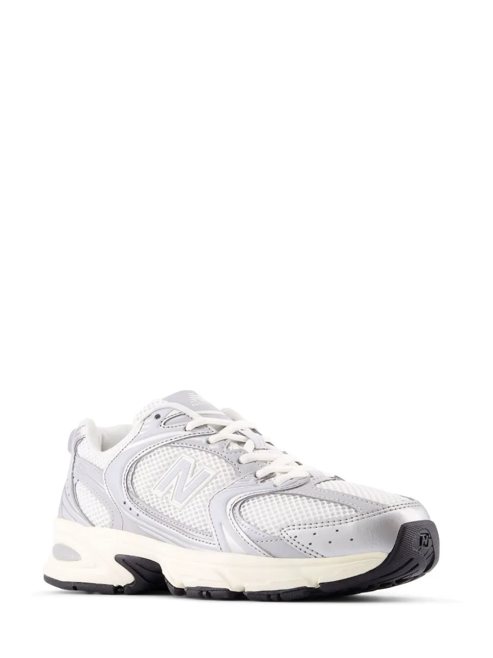 New Balance Grey/Ecru Womens 530 Trainers