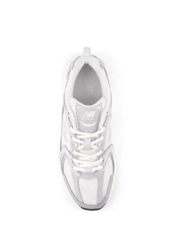 New Balance Grey/Ecru Womens 530 Trainers