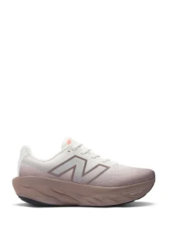 New Balance Taupe Brown Womens Fresh Foam X 1080 Trainers