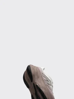 New Balance Taupe Brown Womens Fresh Foam X 1080 Trainers