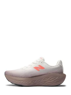 New Balance Taupe Brown Womens Fresh Foam X 1080 Trainers