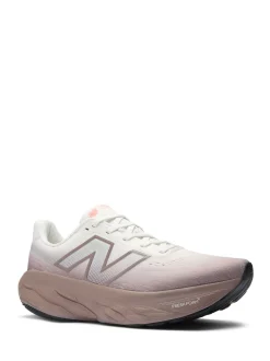 New Balance Taupe Brown Womens Fresh Foam X 1080 Trainers