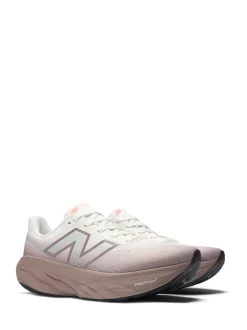 New Balance Taupe Brown Womens Fresh Foam X 1080 Trainers