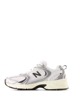 New Balance White Womens 530 Trainers