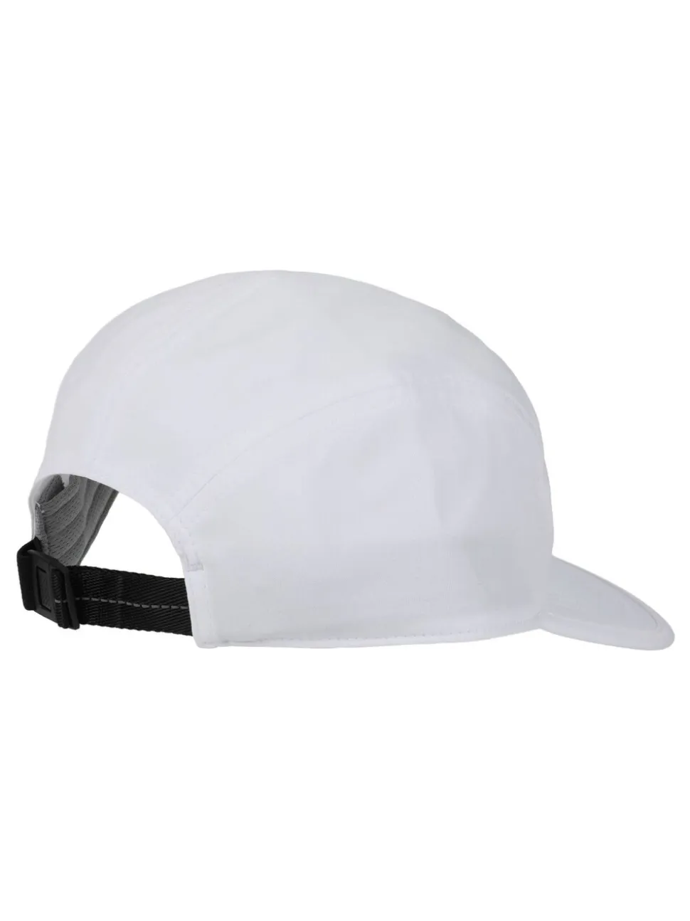 New Balance White Womens 5 Panel Performance Hat