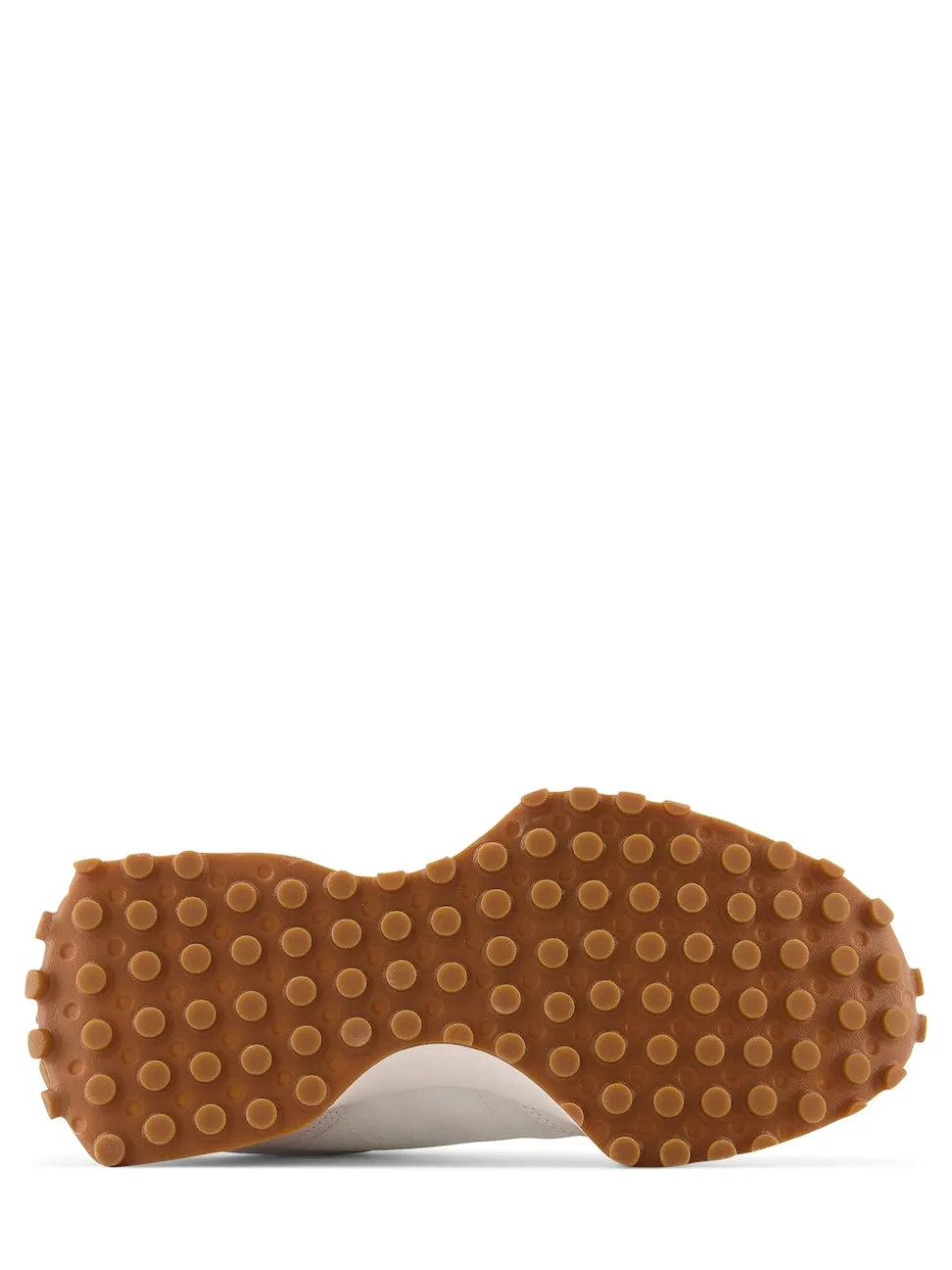 New Balance White/Leopard Print 327 Trainers