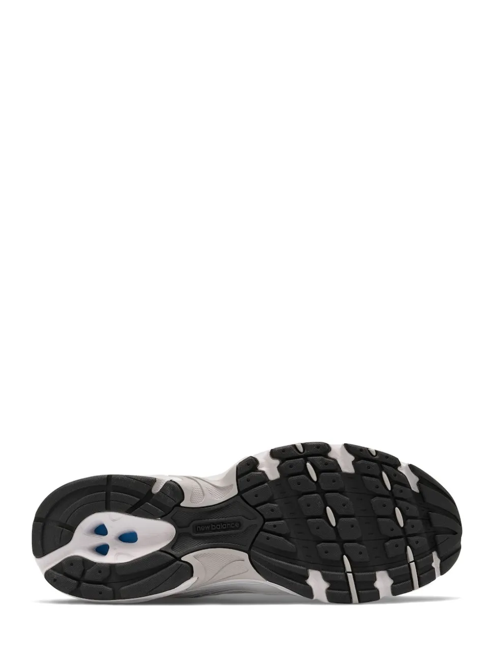 New Balance White/Silver Womens 530 Trainers
