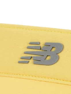 New Balance Yellow Performance Visor V 2.0 Hat