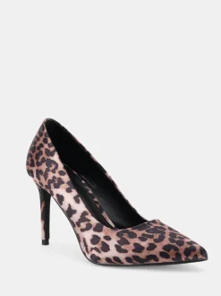 Novo Animal Wide Fit Impossible Point Court Shoes