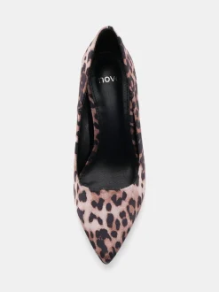 Novo Animal Wide Fit Impossible Point Court Shoes