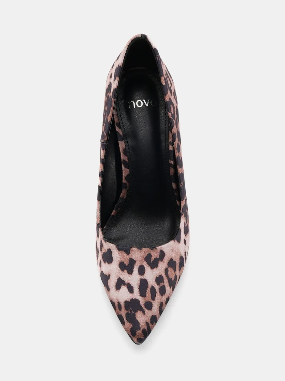 Novo Animal Wide Fit Impossible Point Court Shoes