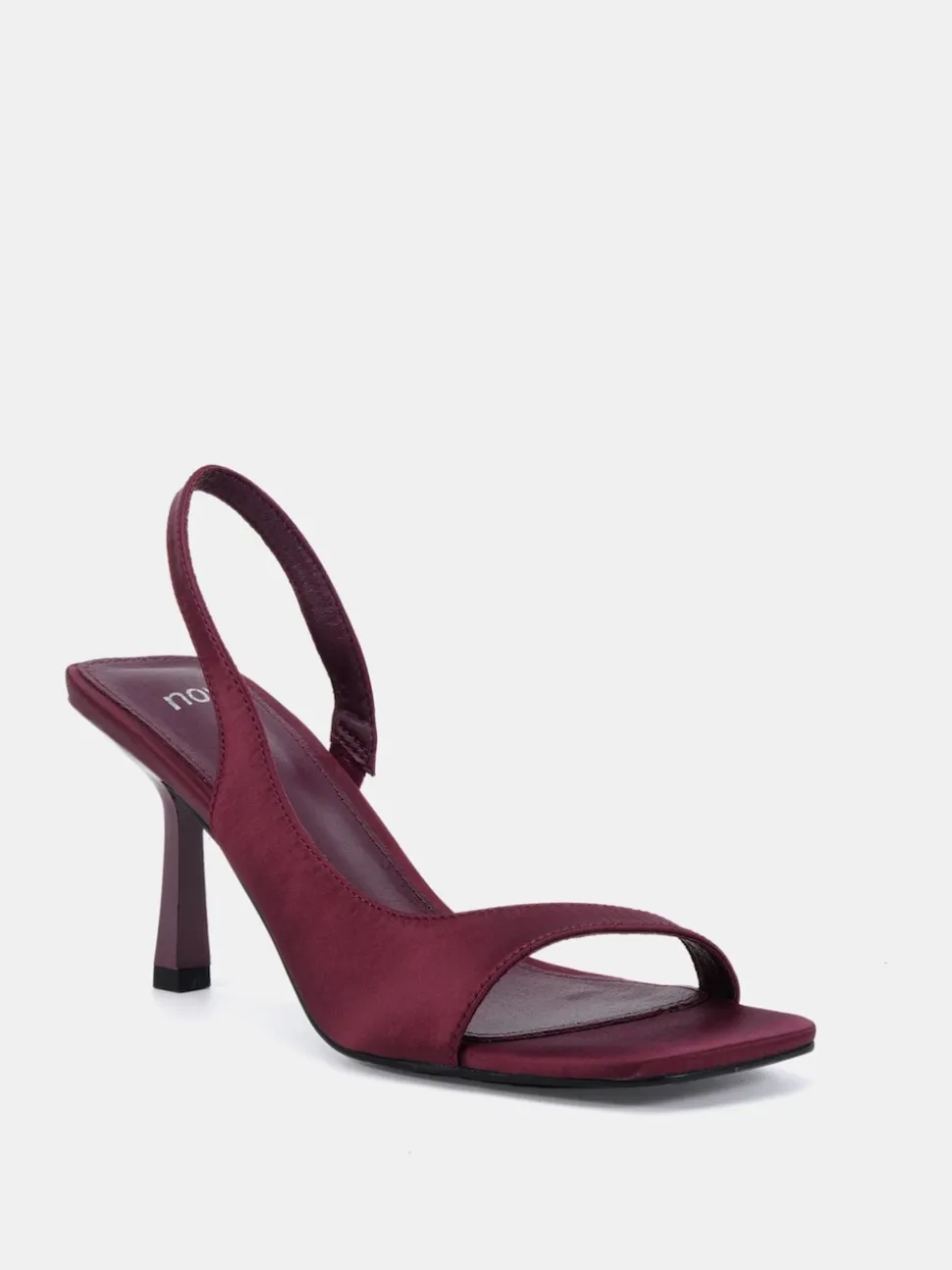Novo Red Wide Fit Wide Fit Leah Slingback Sandals