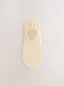 Nude Invisible Socks 3 Pack