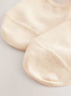 Nude Invisible Socks 3 Pack