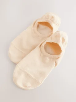Nude Invisible Socks 3 Pack