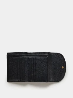 Osprey London Black The Tilly Leather Purse Gift Set