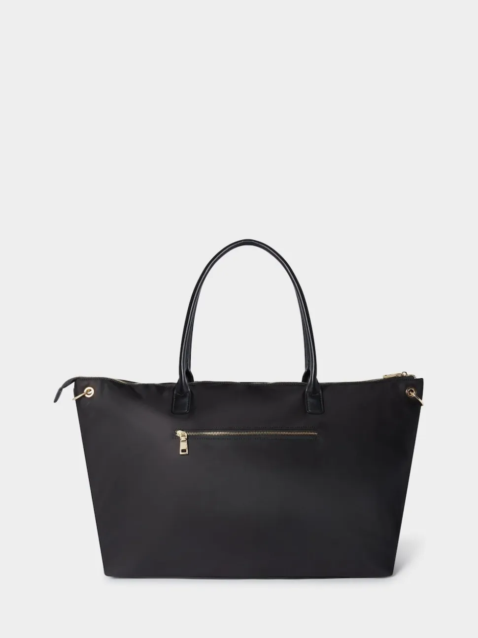 Osprey London Black The Voyage Nylon Weekender Bag