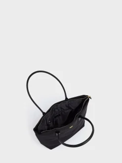 Osprey London Black The Voyage Nylon Tote Bag