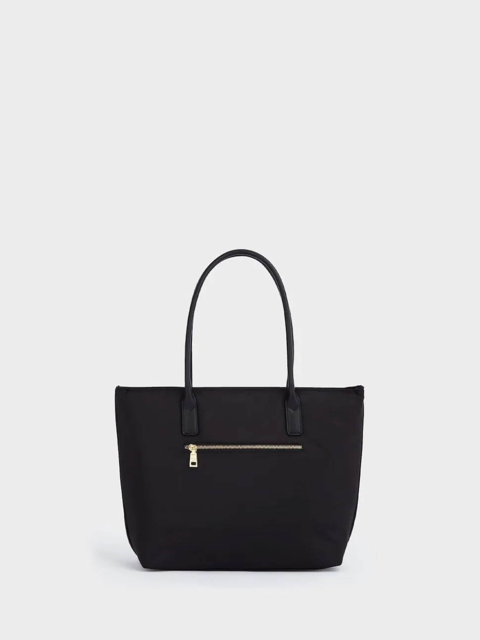 Osprey London Black The Voyage Nylon Tote Bag