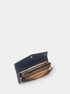 Osprey London Blue The Neptune Leather Purse & Card Holder Set