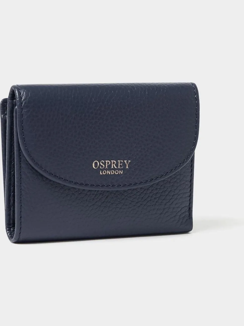 Osprey London Blue The Tilly Leather Purse Gift Set