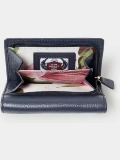 Osprey London Blue The Tilly Leather Purse Gift Set