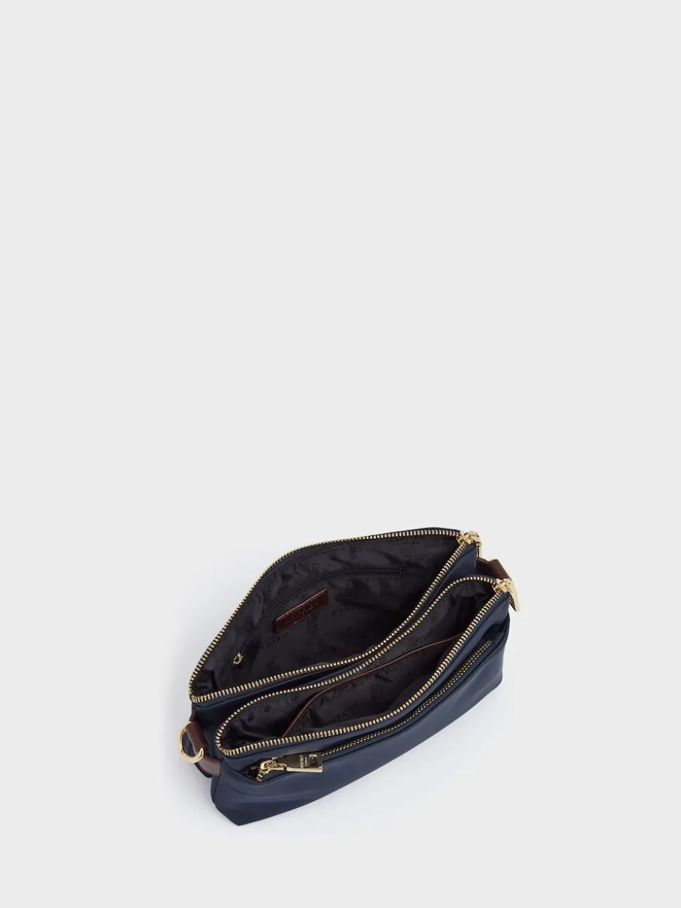 Osprey London Blue The Voyage Nylon Cross-Body Bag