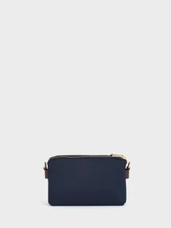 Osprey London Blue The Voyage Nylon Cross-Body Bag