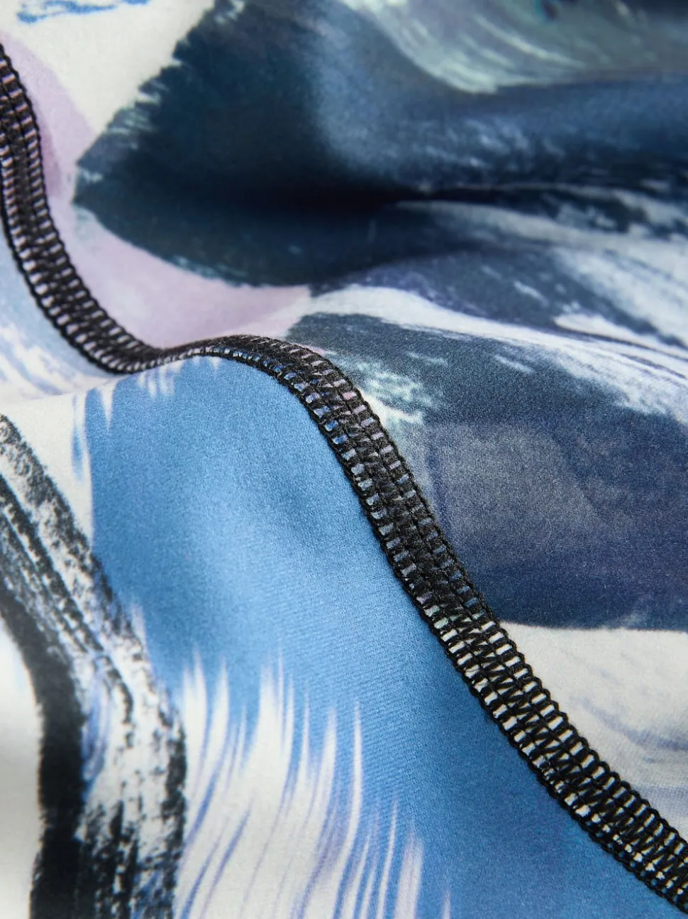 Paint Print Balance Sports Yoga Leggings