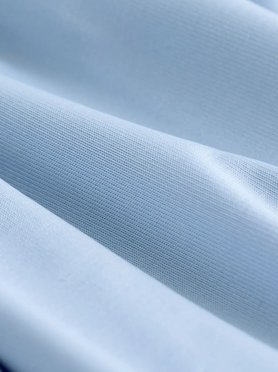 Pastel Blue Jersey Multiway Wedding Guest Bridesmaid Maxi Dress