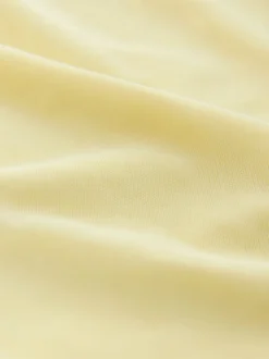 Pastel Yellow Mesh Multiway Wedding Guest Bridesmaid Maxi Dress