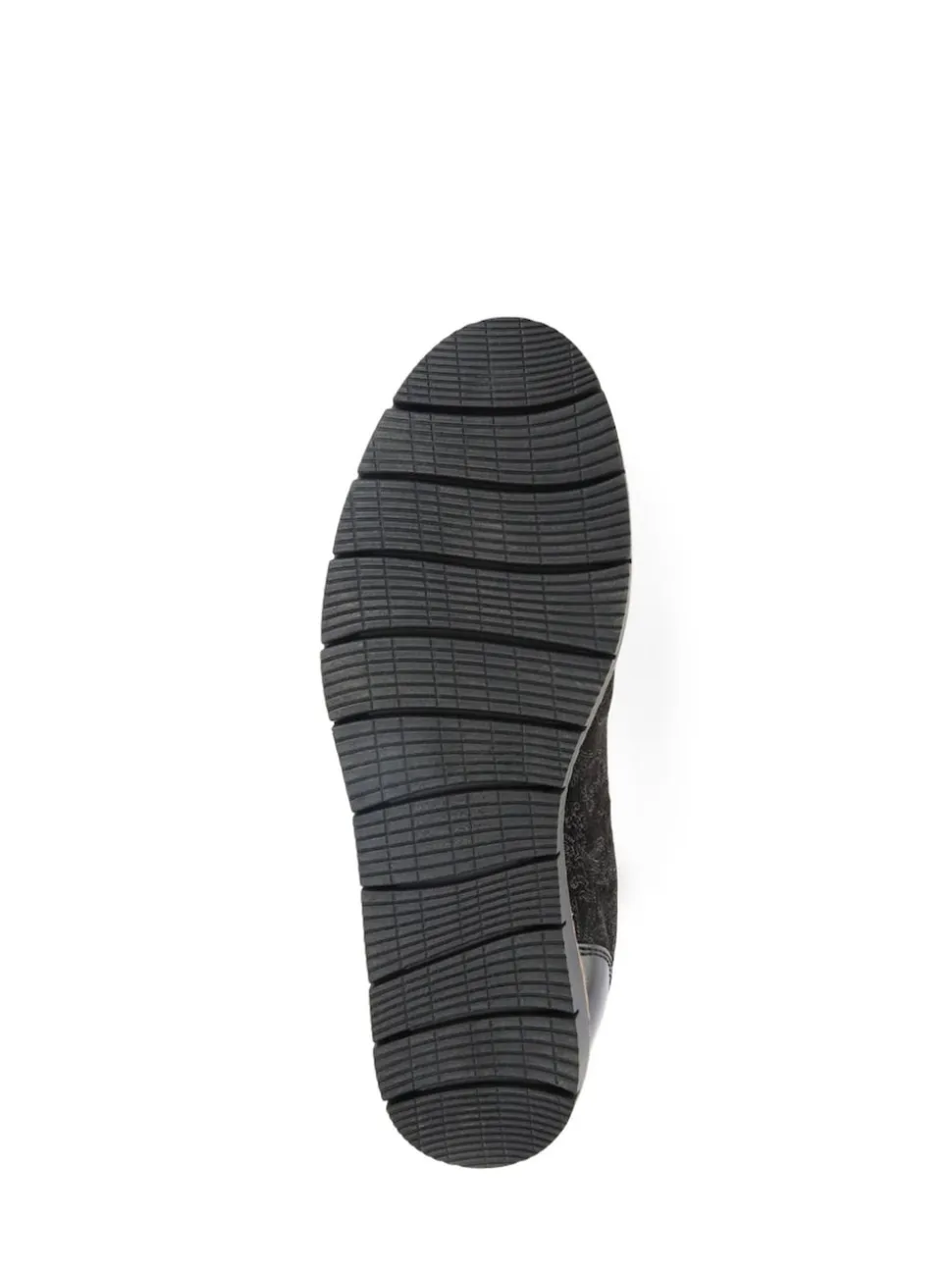 Pavers Black Ballet Pumps