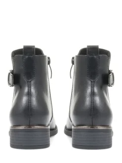 Pavers Black Pavers Ladies Chelsea Boots
