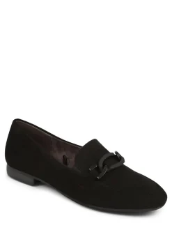 Pavers Black Pavers Smart Slip On Loafers