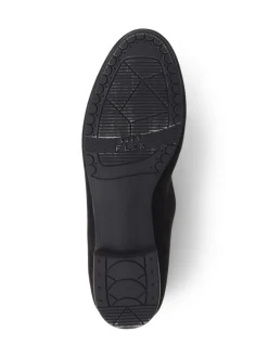 Pavers Black Pavers Smart Slip On Loafers