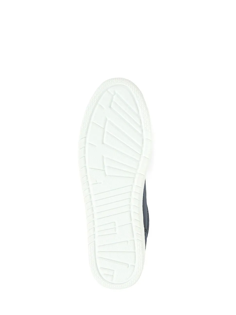 Pavers Blue Navy Pavers Chunky Platform Trainers