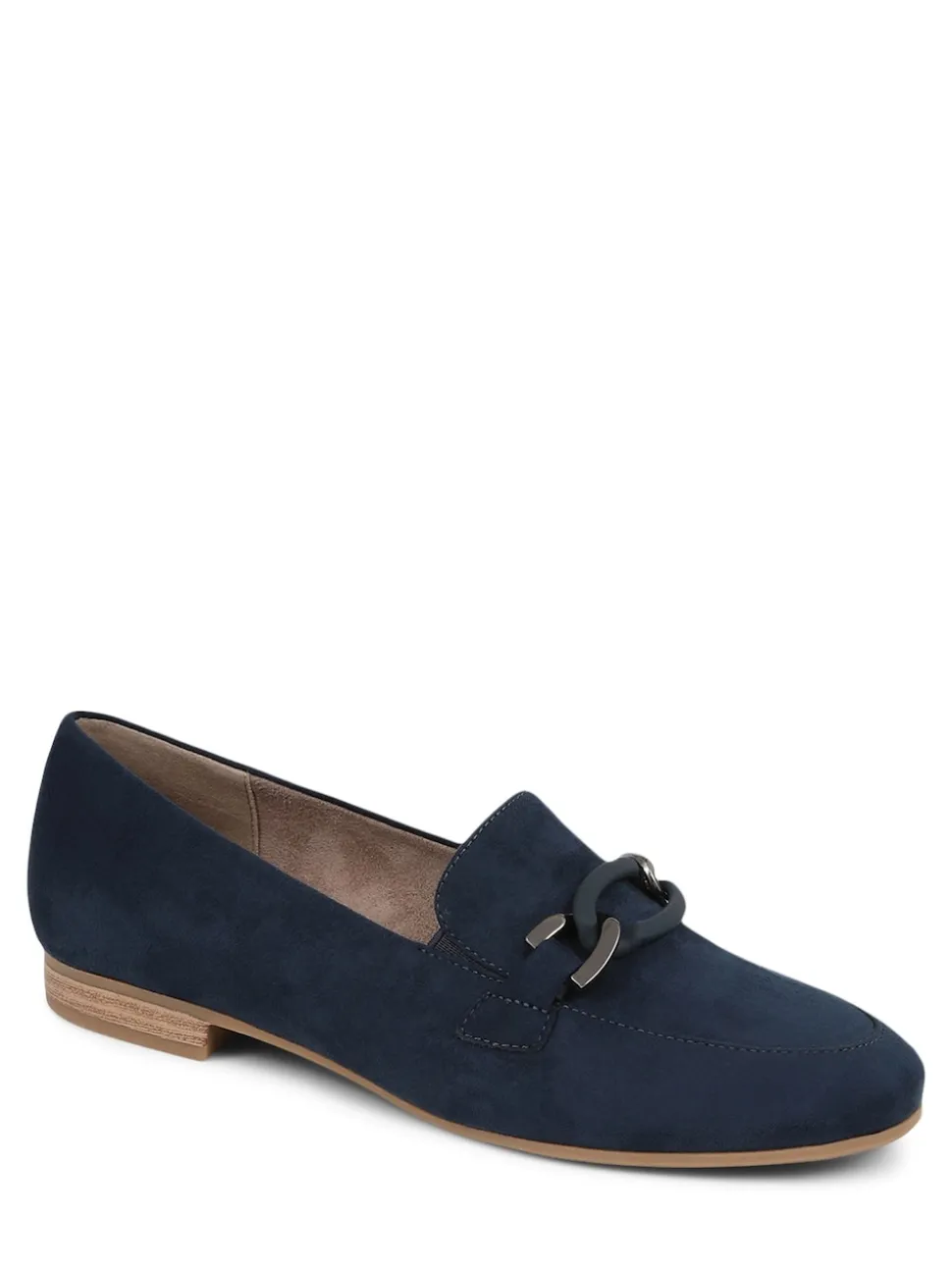 Pavers Blue Pavers Smart Slip On Loafers