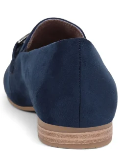 Pavers Blue Pavers Smart Slip On Loafers