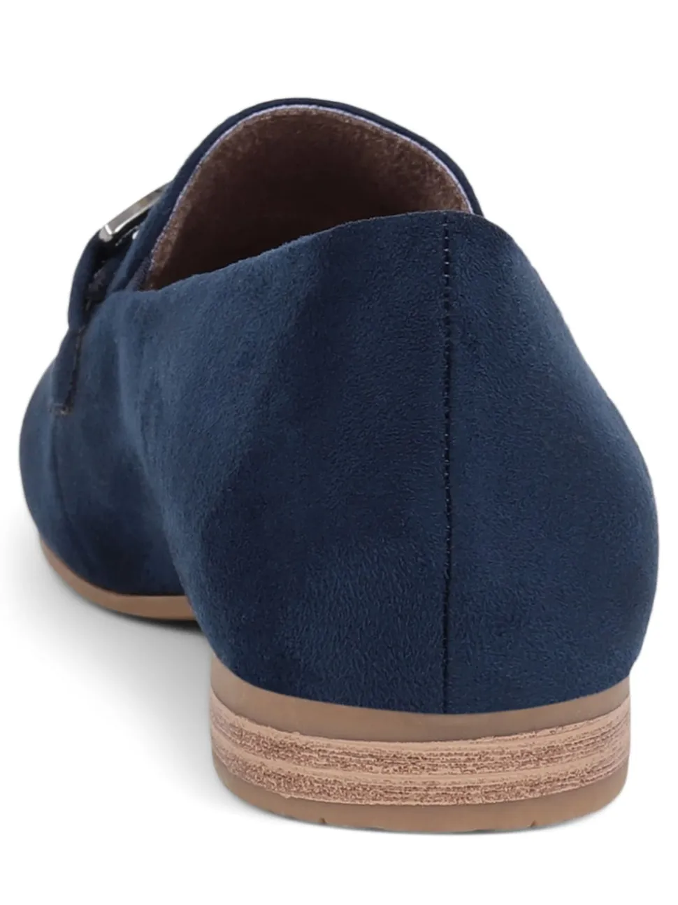 Pavers Blue Pavers Smart Slip On Loafers