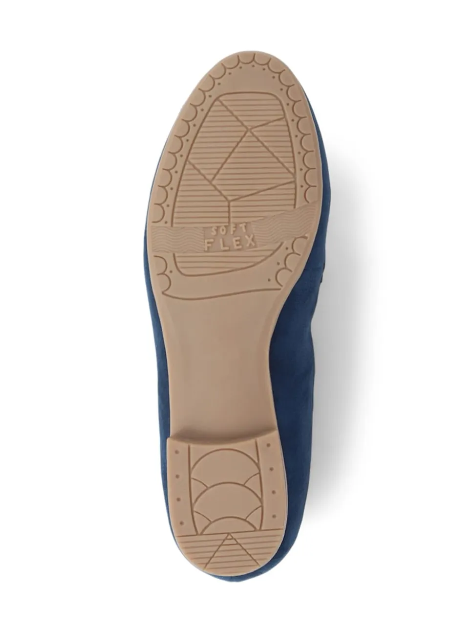 Pavers Blue Pavers Smart Slip On Loafers