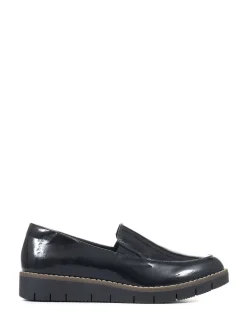 Pavers Blue Women Slip-On Shoes