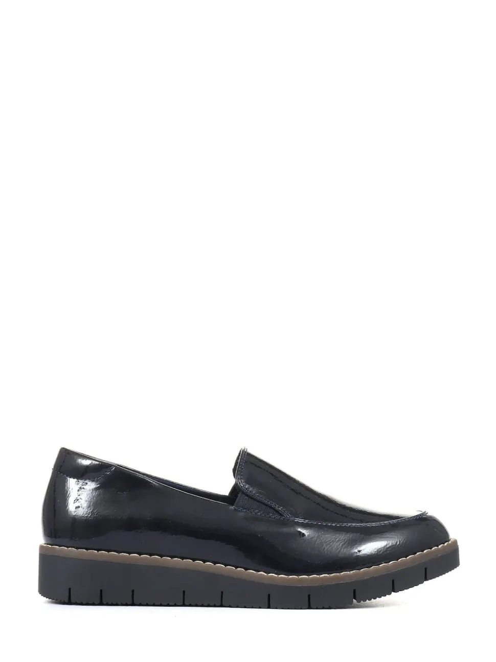Pavers Blue Women Slip-On Shoes