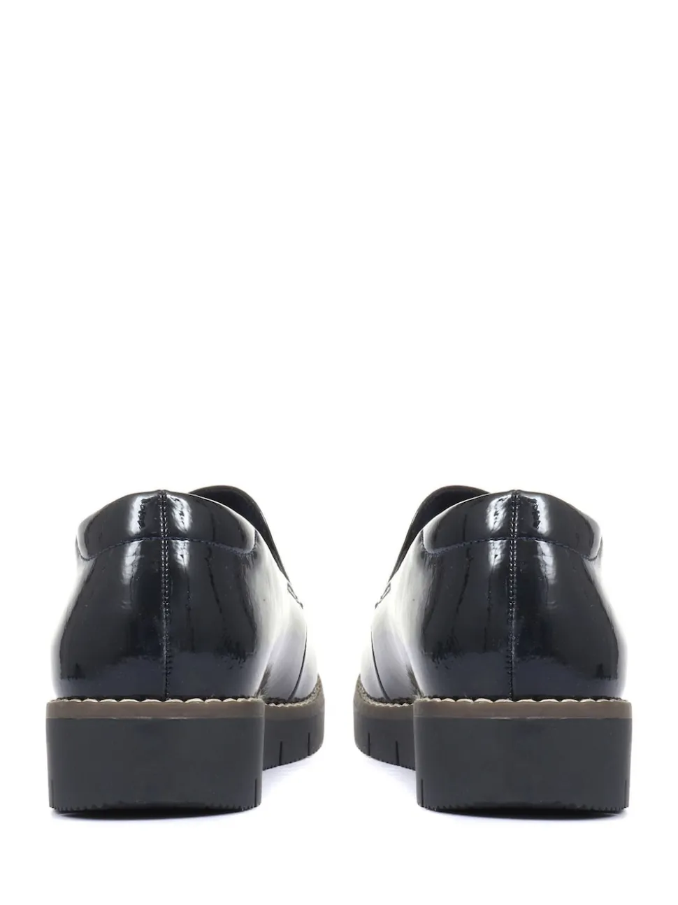 Pavers Blue Women Slip-On Shoes