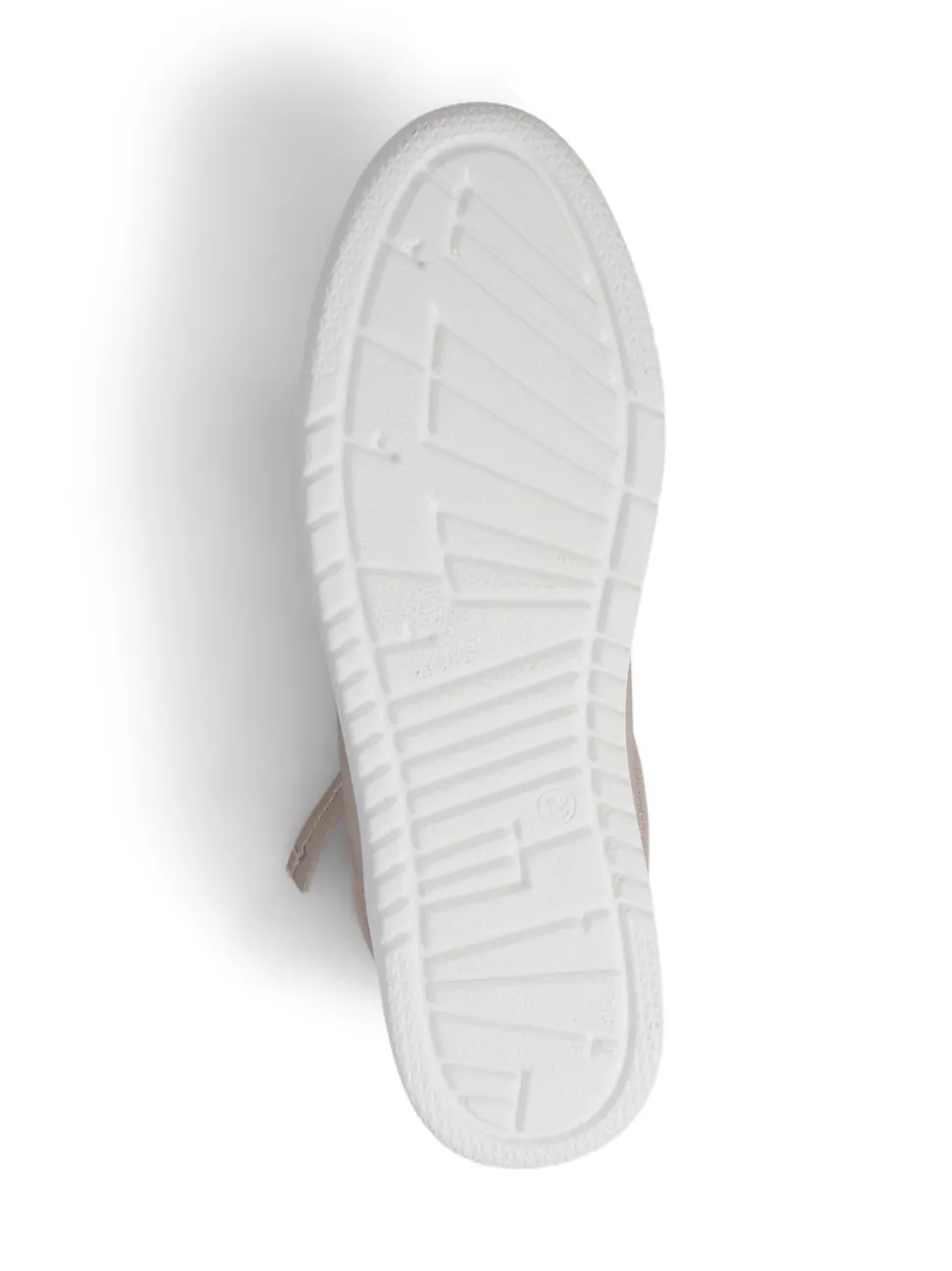 Pavers Gold Pavers Chunky Platform Trainers