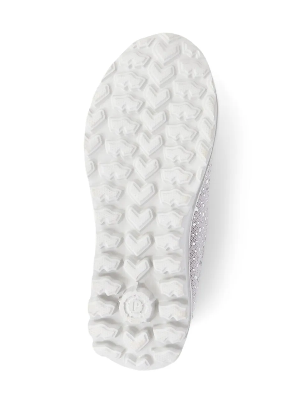 Pavers Grey Standard Fit Pavers Lightweight Slip On Pumps